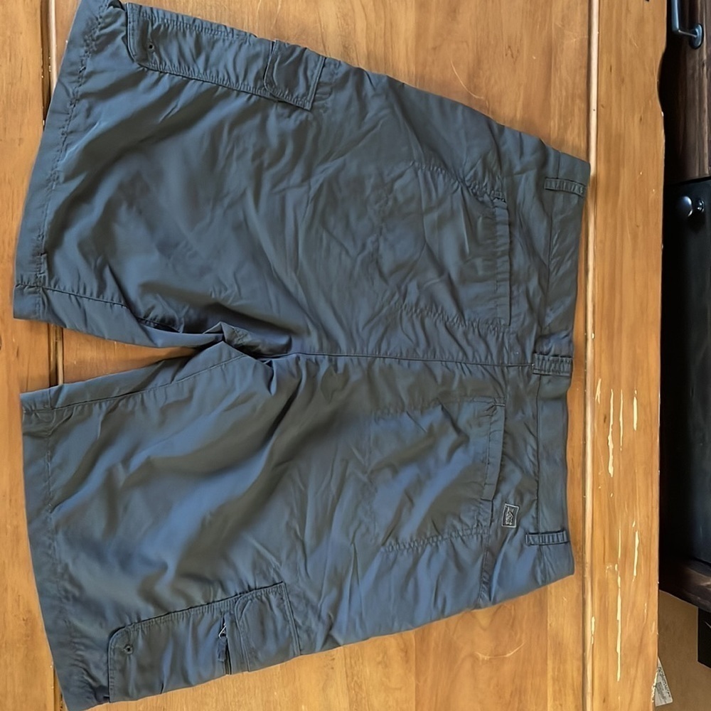 REI Nylon Cargo Shorts Size 16 - Picture 6 of 9